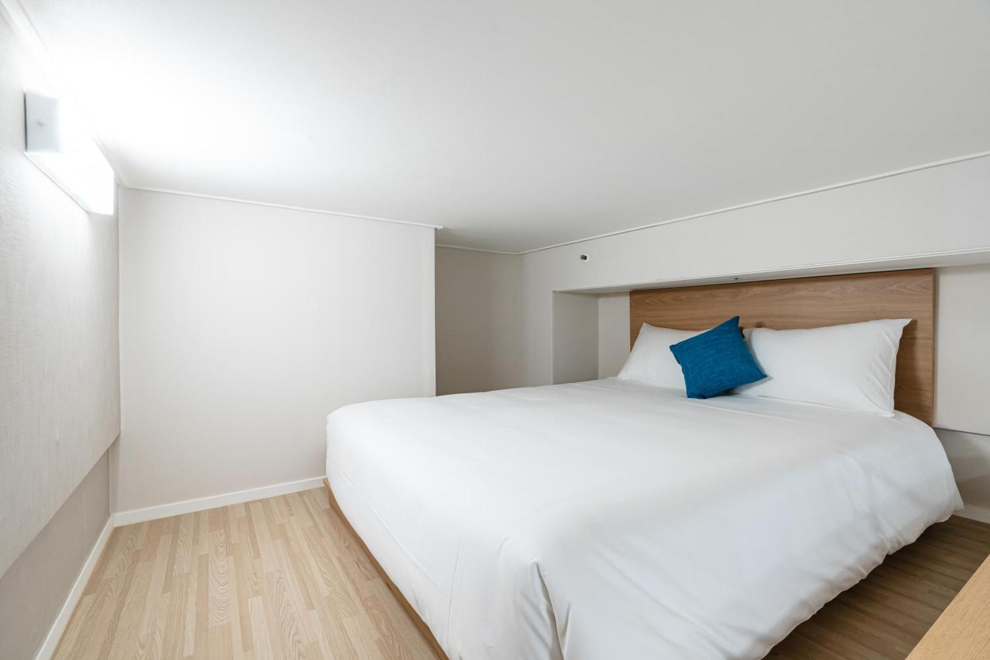 Sr Hotel Yeongjong Incheon Exterior photo