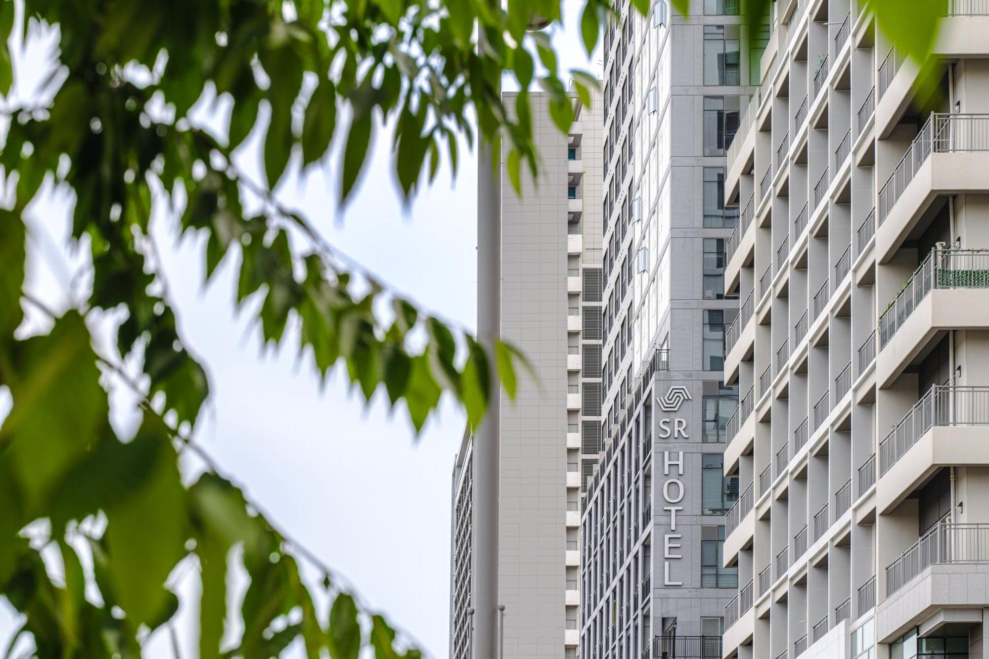 Sr Hotel Yeongjong Incheon Exterior photo
