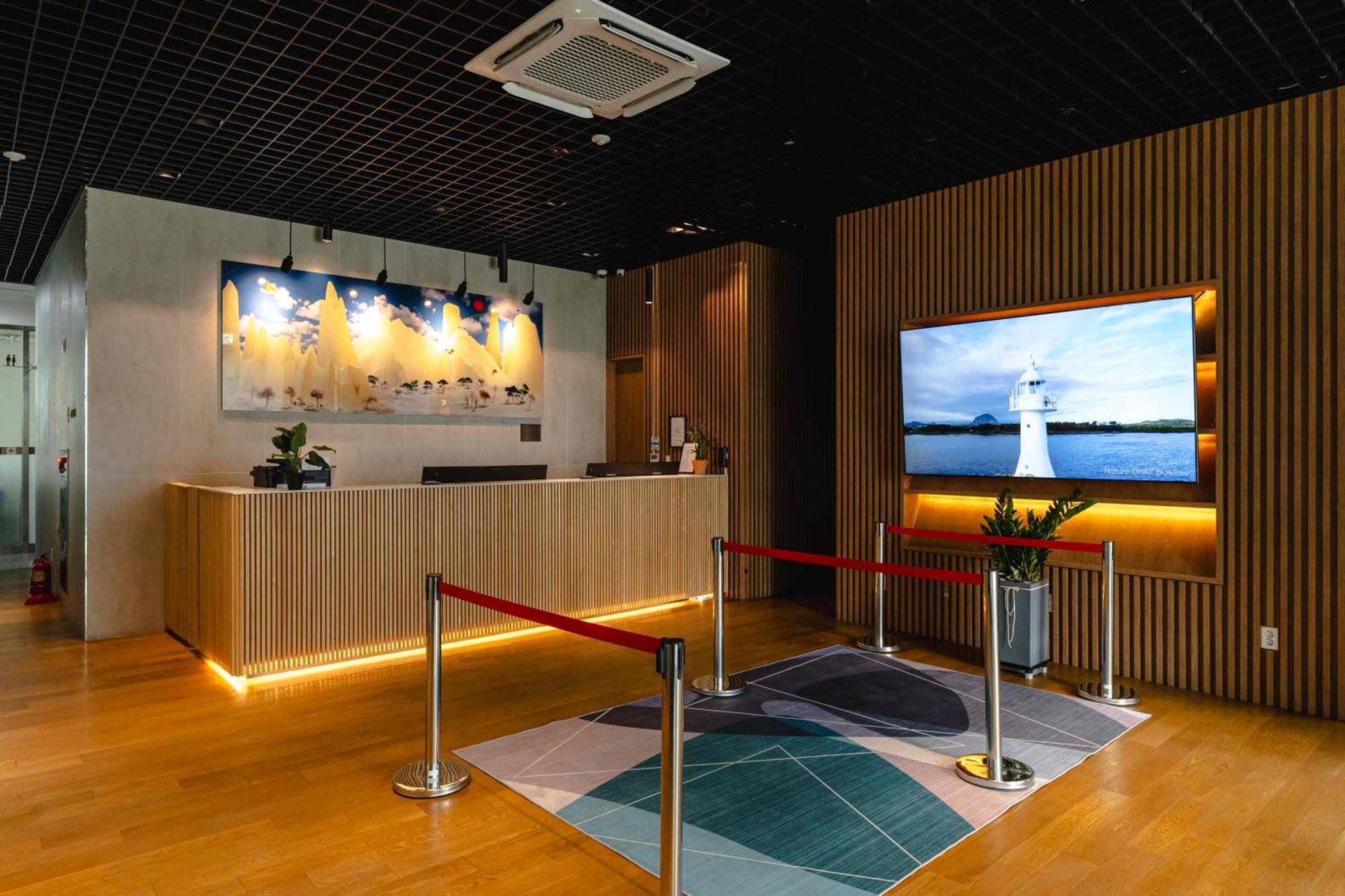 Sr Hotel Yeongjong Incheon Exterior photo